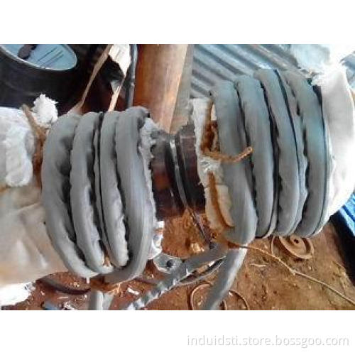 Induction Heating Machine for Butt Welding